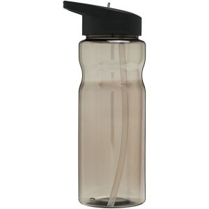 Bouteille de sport H2O Active® Base 650ml avec couvercle à goulot 107