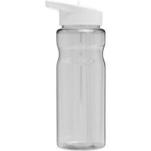 Bouteille de sport H2O Active® Base 650ml avec couvercle à goulot 112