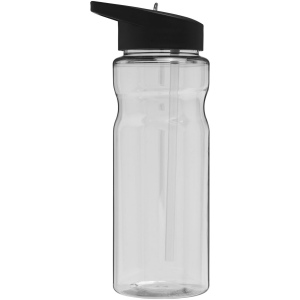 Bouteille de sport H2O Active® Base 650ml avec couvercle à goulot 113
