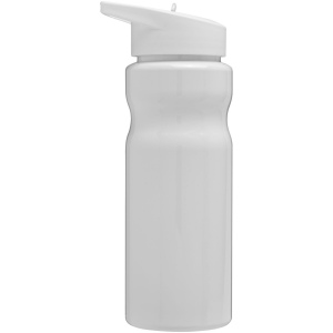 Bouteille de sport H2O Active® Base 650ml avec couvercle à goulot 114
