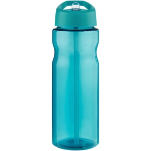 Bouteille de sport H2O Active® Base 650ml avec couvercle à goulot 116