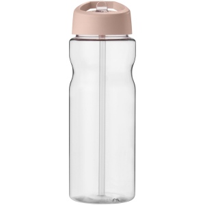 Bouteille de sport H2O Active® Base 650ml avec couvercle à goulot 45