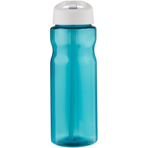 Bouteille de sport H2O Active® Base 650ml avec couvercle à goulot 117