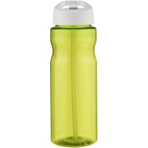 Bouteille de sport H2O Active® Base 650ml avec couvercle à goulot 118