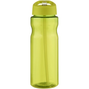 Bouteille de sport H2O Active® Base 650ml avec couvercle à goulot 119