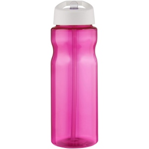 Bouteille de sport H2O Active® Base 650ml avec couvercle à goulot 120