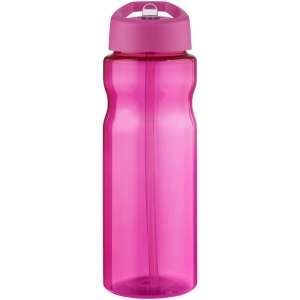 Bouteille de sport H2O Active® Base 650ml avec couvercle à goulot 121