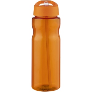 Bouteille de sport H2O Active® Base 650ml avec couvercle à goulot 123