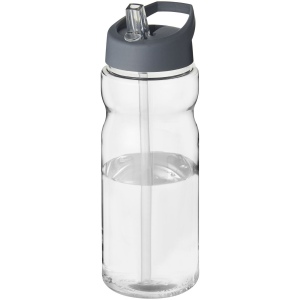 Bouteille de sport H2O Active® Base 650ml avec couvercle à goulot 28