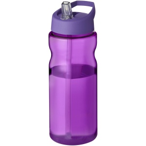 Bouteille de sport H2O Active® Base 650ml avec couvercle à goulot 18