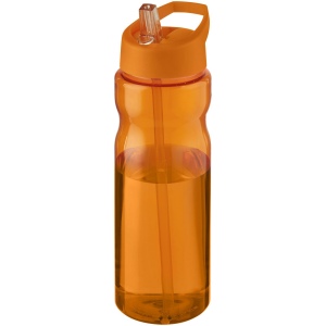 Bouteille de sport H2O Active® Base 650ml avec couvercle à goulot 16