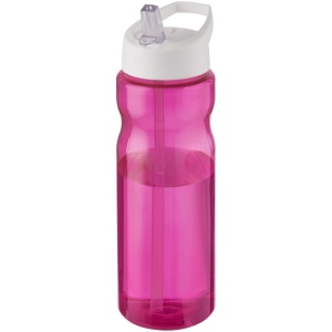 Bouteille de sport H2O Active® Base 650ml avec couvercle à goulot 13