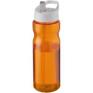 Bouteille de sport H2O Active® Base 650ml avec couvercle à goulot 15