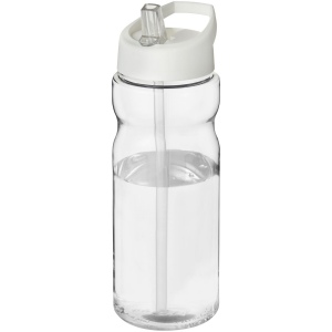 Bouteille de sport H2O Active® Base 650ml avec couvercle à goulot 24