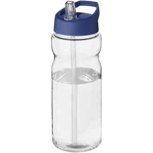Bouteille de sport H2O Active® Base 650ml avec couvercle à goulot 25