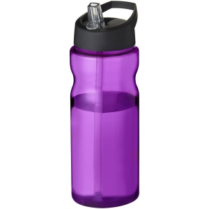 Bouteille de sport H2O Active® Base 650ml avec couvercle à goulot 20