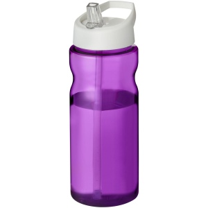 Bouteille de sport H2O Active® Base 650ml avec couvercle à goulot 19