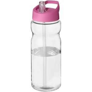 Bouteille de sport H2O Active® Base 650ml avec couvercle à goulot 32