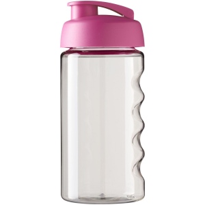 Bouteille de sport H2O Active® Bop 500ml avec couvercle à clapet 24