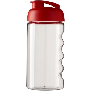Bouteille de sport H2O Active® Bop 500ml avec couvercle à clapet 25