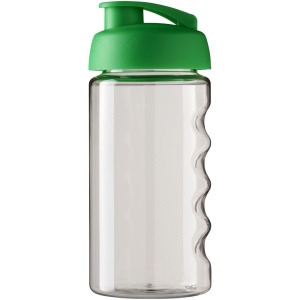 Bouteille de sport H2O Active® Bop 500ml avec couvercle à clapet 26