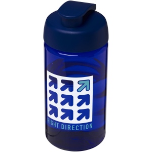 Bouteille de sport H2O Active® Bop 500ml avec couvercle à clapet 28