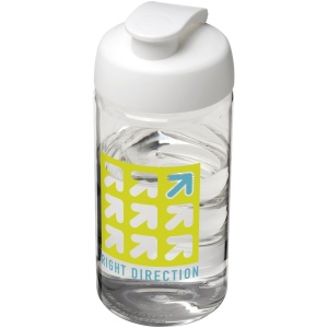 Bouteille de sport H2O Active® Bop 500ml avec couvercle à clapet 30