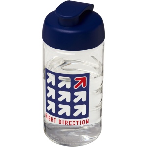 Bouteille de sport H2O Active® Bop 500ml avec couvercle à clapet 31