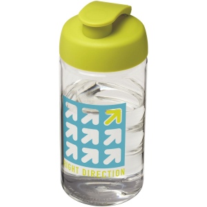 Bouteille de sport H2O Active® Bop 500ml avec couvercle à clapet 33