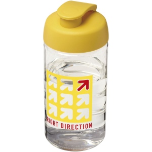 Bouteille de sport H2O Active® Bop 500ml avec couvercle à clapet 34