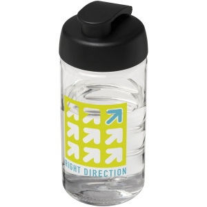 Bouteille de sport H2O Active® Bop 500ml avec couvercle à clapet 35