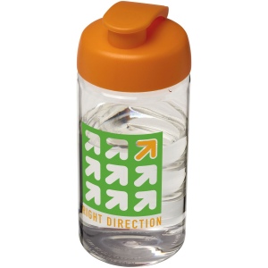 Bouteille de sport H2O Active® Bop 500ml avec couvercle à clapet 36