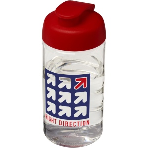 Bouteille de sport H2O Active® Bop 500ml avec couvercle à clapet 38