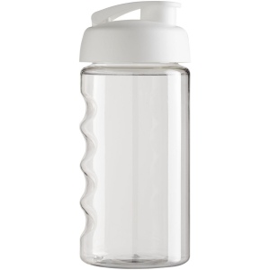 Bouteille de sport H2O Active® Bop 500ml avec couvercle à clapet 43