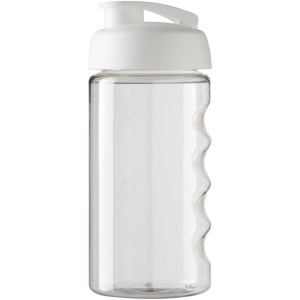 Bouteille de sport H2O Active® Bop 500ml avec couvercle à clapet 17