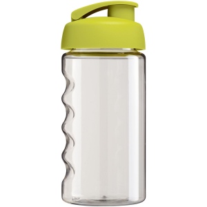 Bouteille de sport H2O Active® Bop 500ml avec couvercle à clapet 46