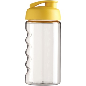 Bouteille de sport H2O Active® Bop 500ml avec couvercle à clapet 47
