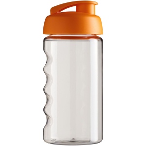 Bouteille de sport H2O Active® Bop 500ml avec couvercle à clapet 49