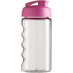 Bouteille de sport H2O Active® Bop 500ml avec couvercle à clapet 50