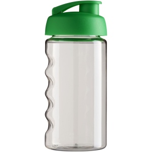 Bouteille de sport H2O Active® Bop 500ml avec couvercle à clapet 52