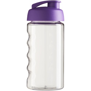 Bouteille de sport H2O Active® Bop 500ml avec couvercle à clapet 53