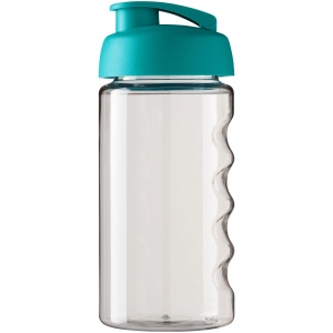 Bouteille de sport H2O Active® Bop 500ml avec couvercle à clapet 19