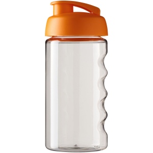 Bouteille de sport H2O Active® Bop 500ml avec couvercle à clapet 23