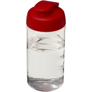 Bouteille de sport H2O Active® Bop 500ml avec couvercle à clapet 12