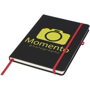 Carnet de notes M Noir 18