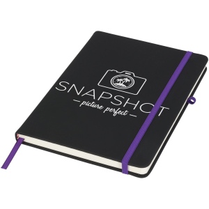 Carnet de notes M Noir 19