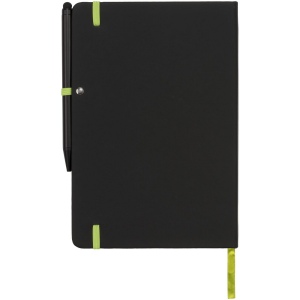 Carnet de notes M Noir Edge 15