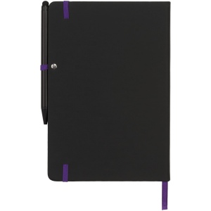 Carnet de notes M Noir Edge 17