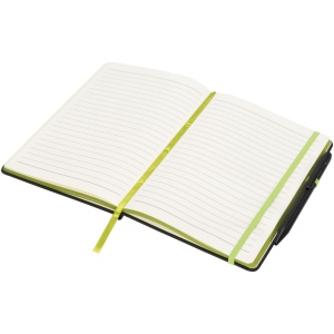Carnet de notes M Noir Edge 19