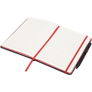 Carnet de notes M Noir Edge 20
